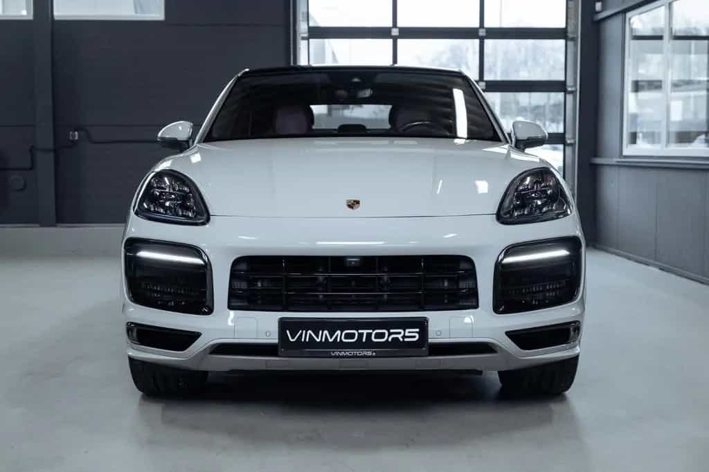 Porsche Cayenne Coupe/Pano/Bose/Pneumo/Solf-Close 11/2019-photo-1