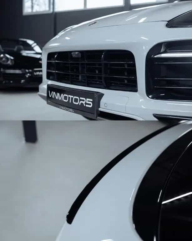 Porsche Cayenne Coupe/Pano/Bose/Pneumo/Solf-Close 11/2019-photo-13