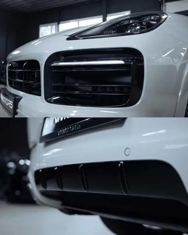 Porsche Cayenne Coupe/Pano/Bose/Pneumo/Solf-Close 11/2019-photo-14