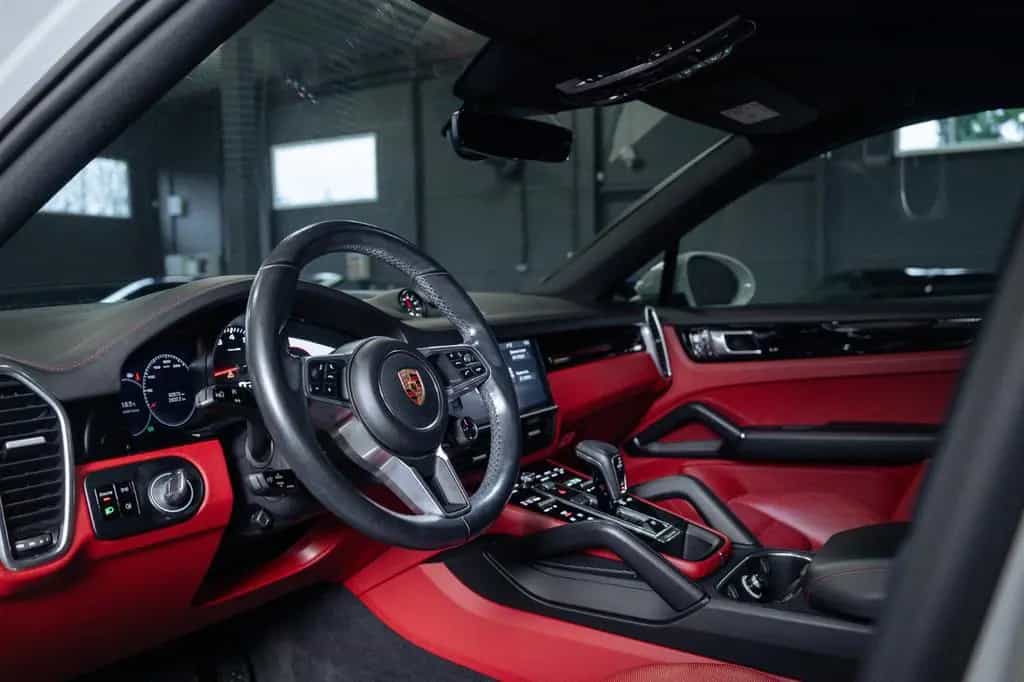 Porsche Cayenne Coupe/Pano/Bose/Pneumo/Solf-Close 11/2019-photo-15