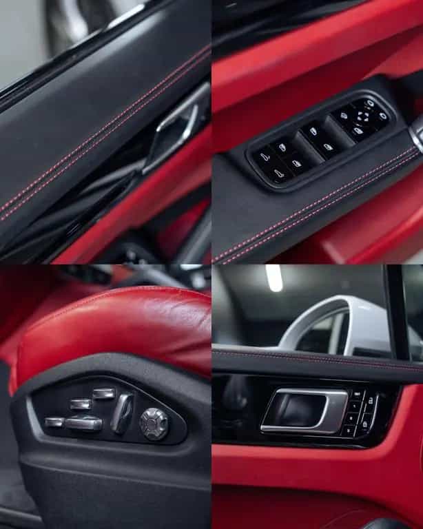 Porsche Cayenne Coupe/Pano/Bose/Pneumo/Solf-Close 11/2019-photo-17