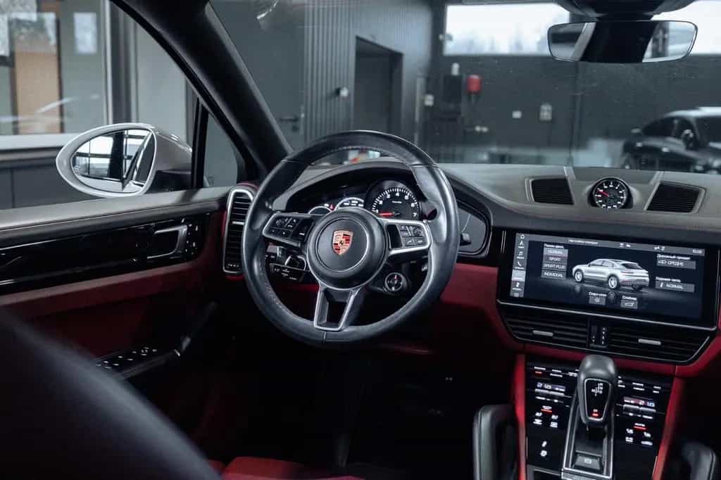 Porsche Cayenne Coupe/Pano/Bose/Pneumo/Solf-Close 11/2019-photo-18
