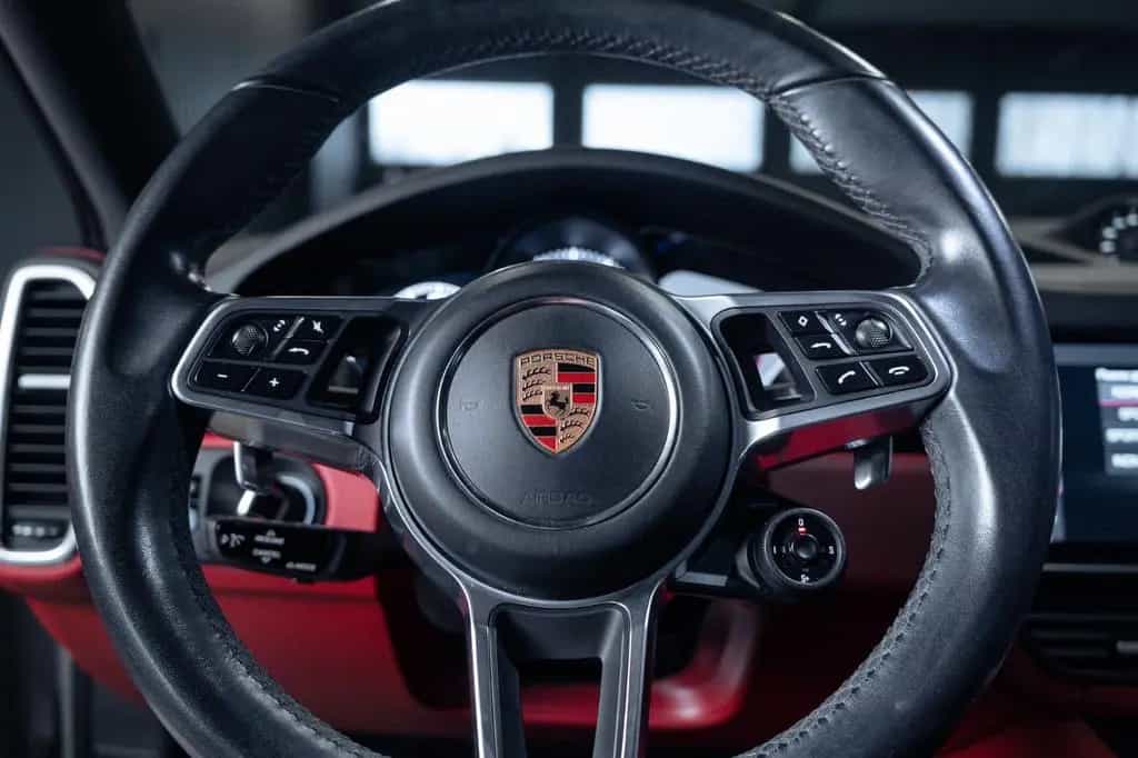 Porsche Cayenne Coupe/Pano/Bose/Pneumo/Solf-Close 11/2019-photo-19