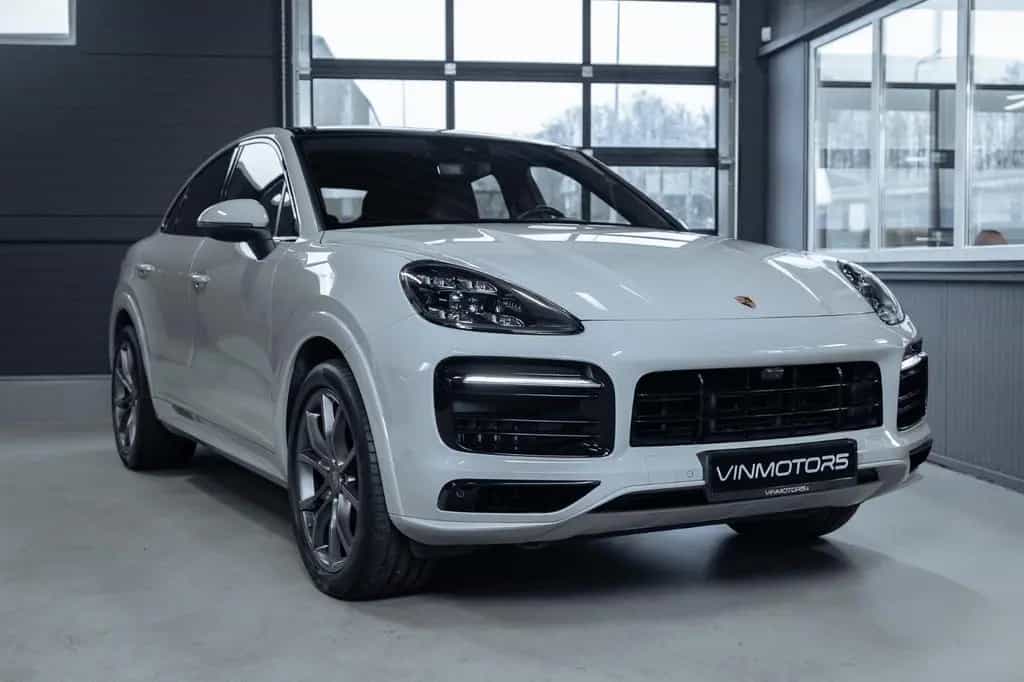 Porsche Cayenne Coupe/Pano/Bose/Pneumo/Solf-Close 11/2019-photo-2