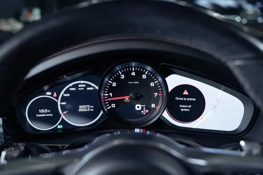 Porsche Cayenne Coupe/Pano/Bose/Pneumo/Solf-Close 11/2019-photo-20