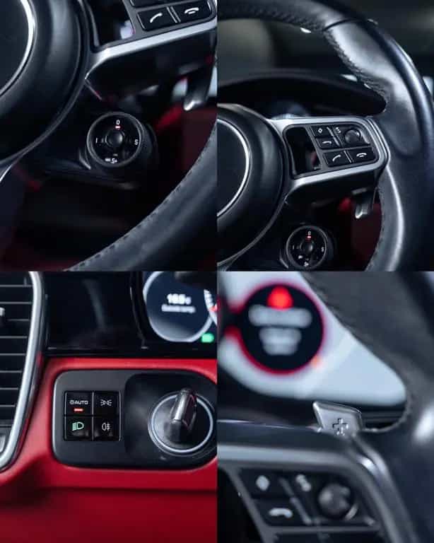 Porsche Cayenne Coupe/Pano/Bose/Pneumo/Solf-Close 11/2019-photo-21
