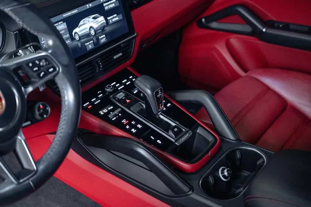 Porsche Cayenne Coupe/Pano/Bose/Pneumo/Solf-Close 11/2019-photo-22