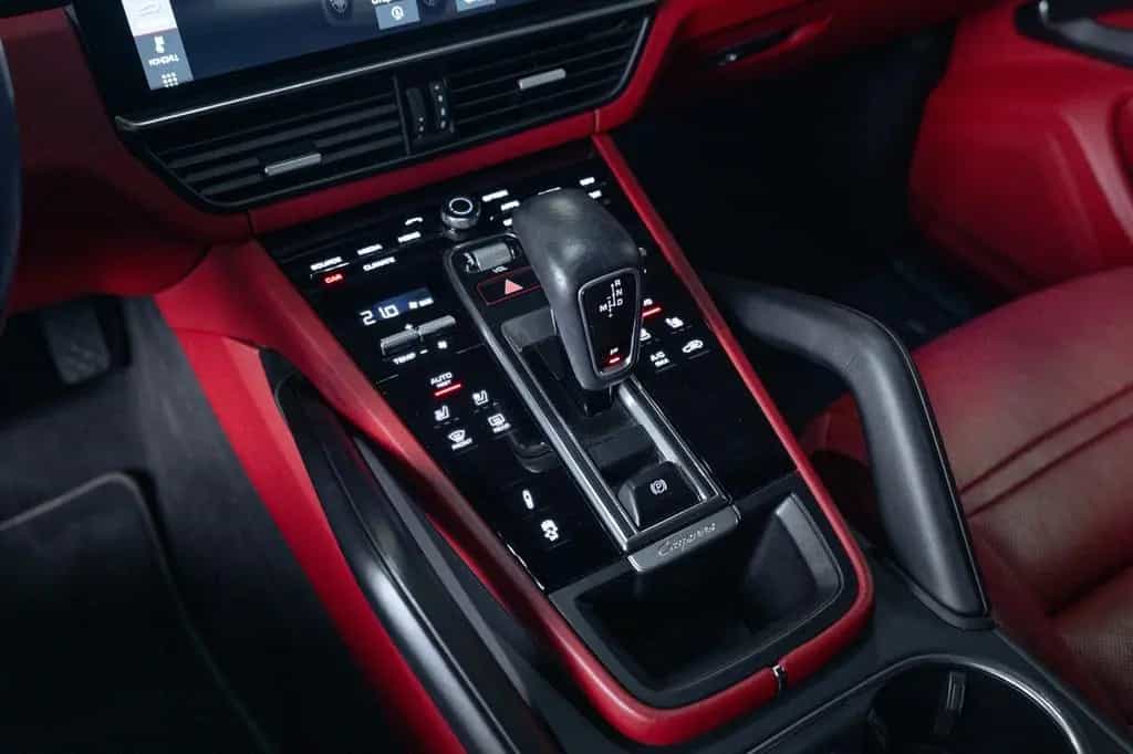 Porsche Cayenne Coupe/Pano/Bose/Pneumo/Solf-Close 11/2019-photo-23