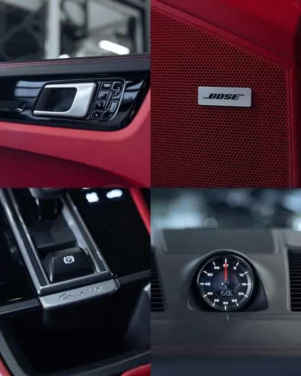 Porsche Cayenne Coupe/Pano/Bose/Pneumo/Solf-Close 11/2019-photo-24