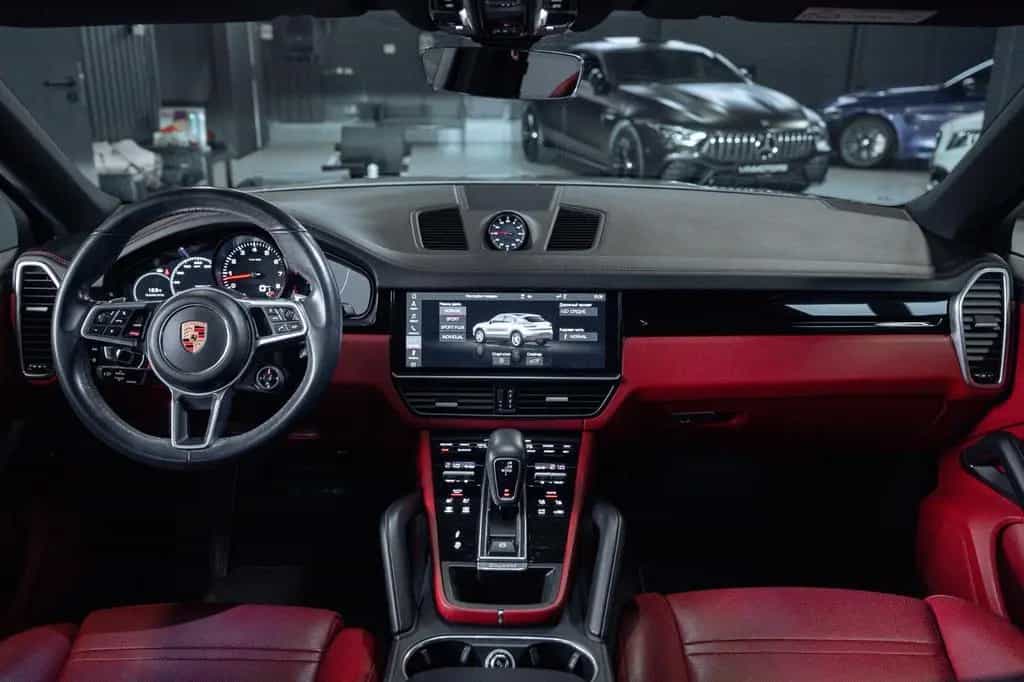Porsche Cayenne Coupe/Pano/Bose/Pneumo/Solf-Close 11/2019-photo-25
