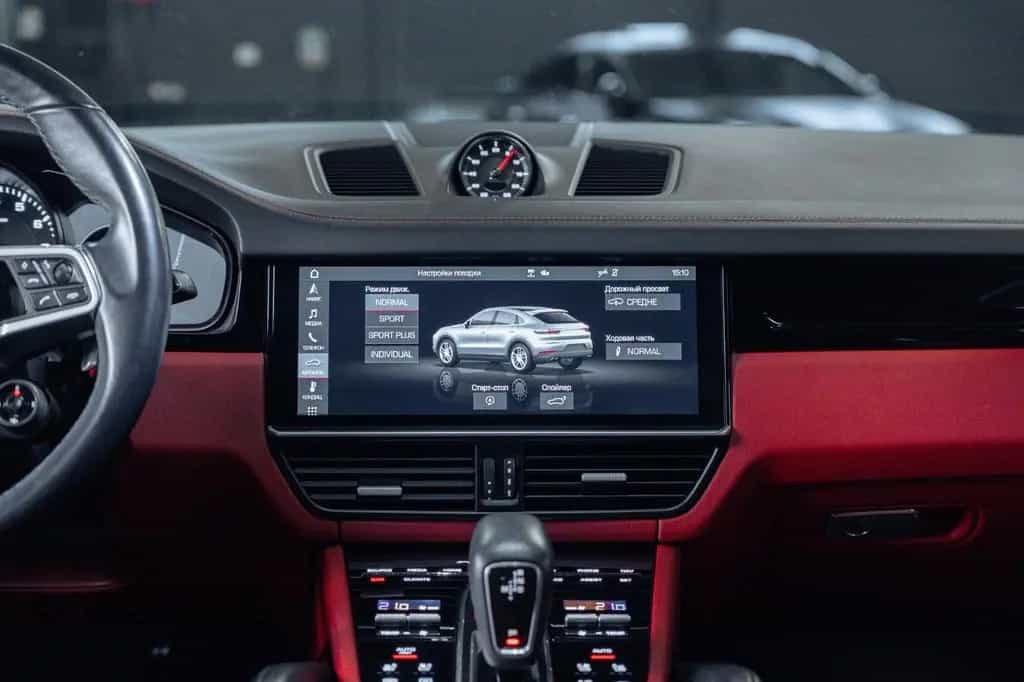 Porsche Cayenne Coupe/Pano/Bose/Pneumo/Solf-Close 11/2019-photo-26