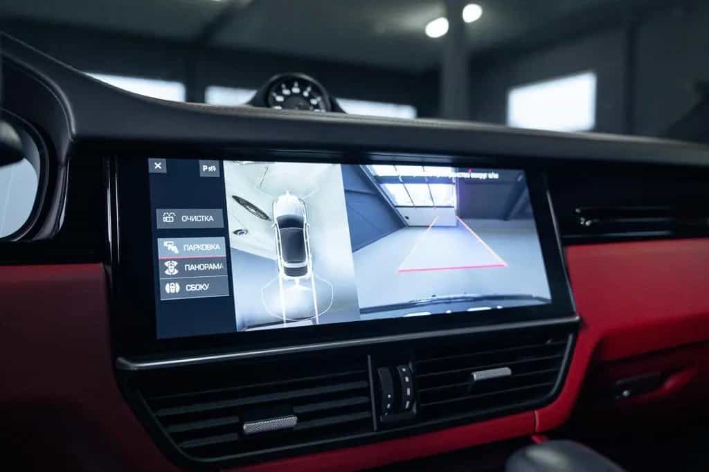 Porsche Cayenne Coupe/Pano/Bose/Pneumo/Solf-Close 11/2019-photo-27