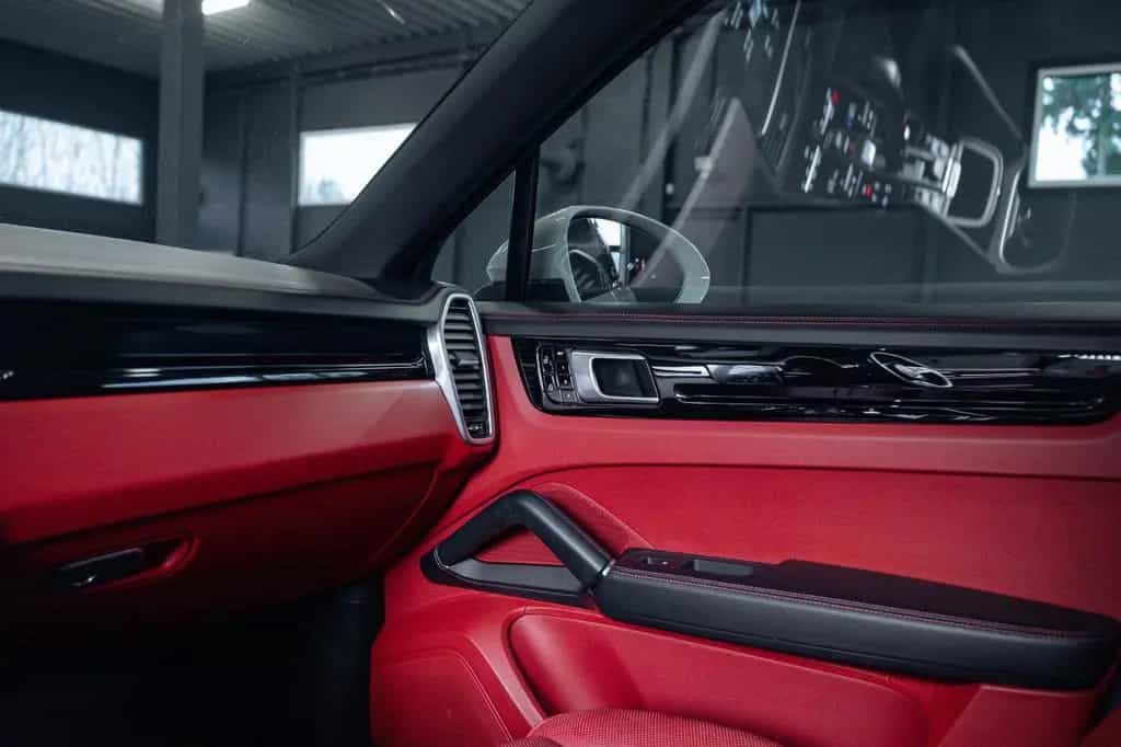 Porsche Cayenne Coupe/Pano/Bose/Pneumo/Solf-Close 11/2019-photo-28