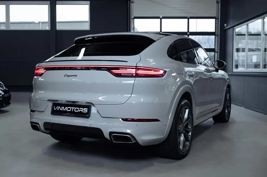 Porsche Cayenne Coupe/Pano/Bose/Pneumo/Solf-Close 11/2019-photo-3