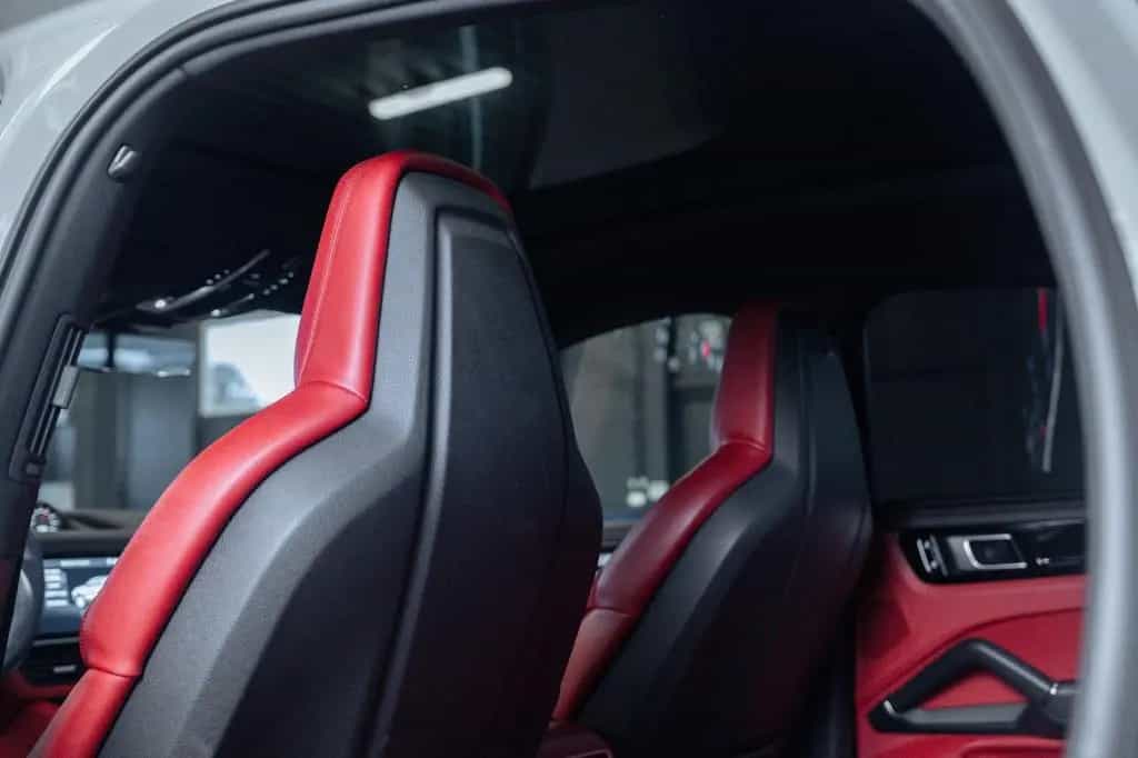 Porsche Cayenne Coupe/Pano/Bose/Pneumo/Solf-Close 11/2019-photo-32