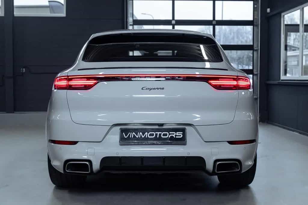 Porsche Cayenne Coupe/Pano/Bose/Pneumo/Solf-Close 11/2019-photo-4