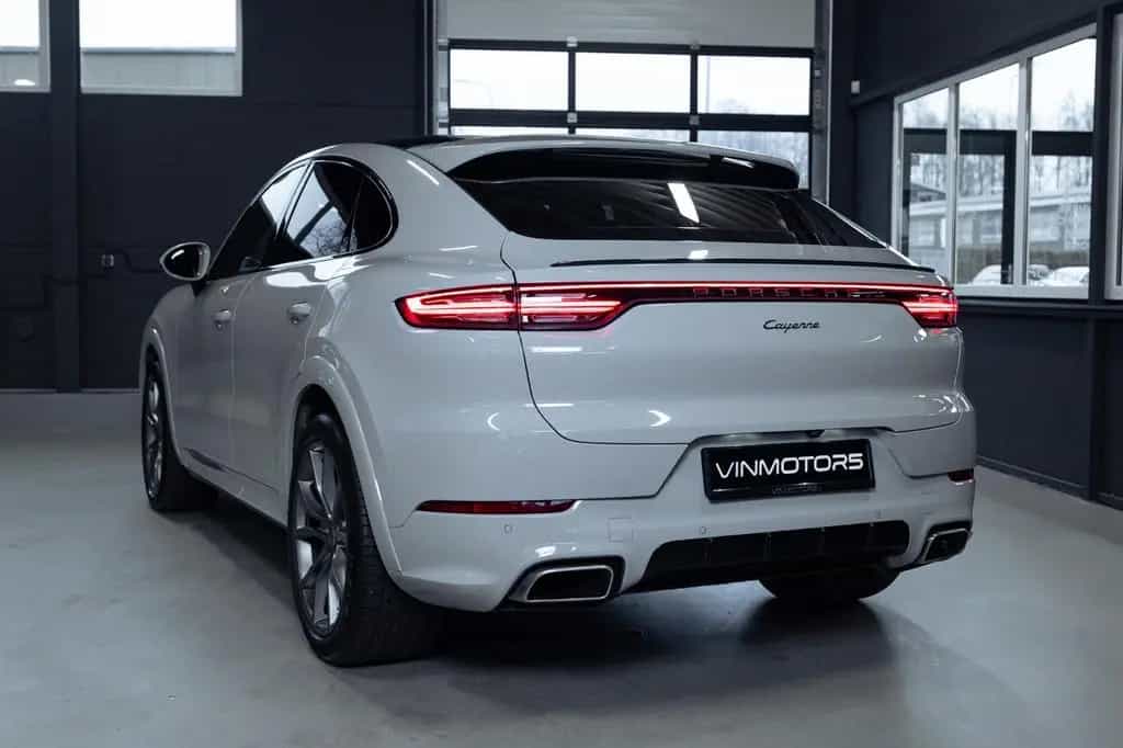 Porsche Cayenne Coupe/Pano/Bose/Pneumo/Solf-Close 11/2019-photo-5