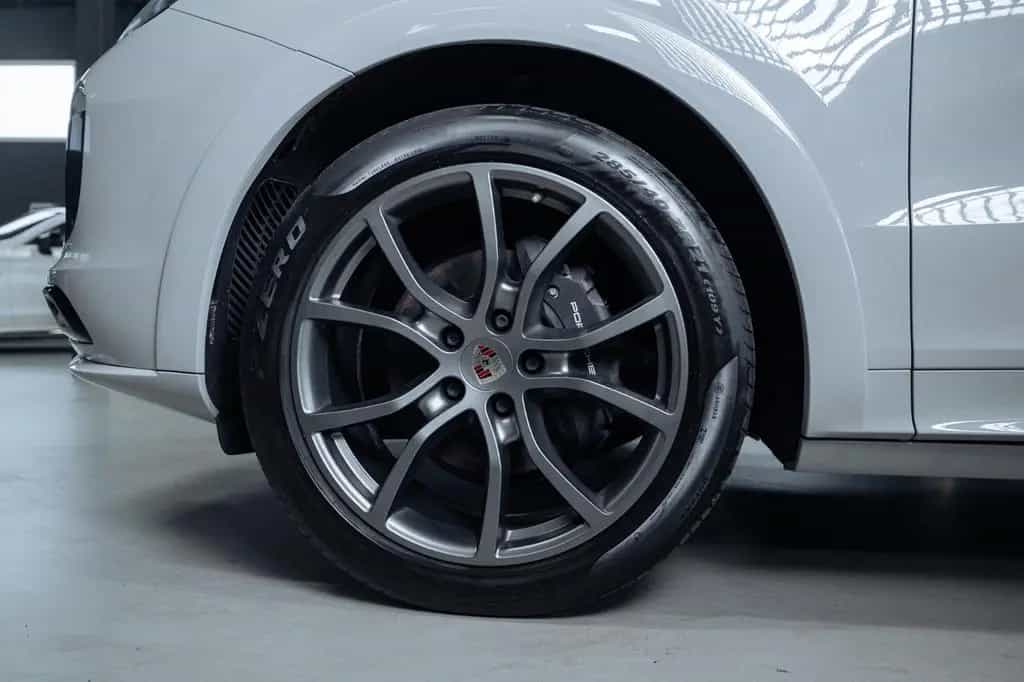 Porsche Cayenne Coupe/Pano/Bose/Pneumo/Solf-Close 11/2019-photo-7