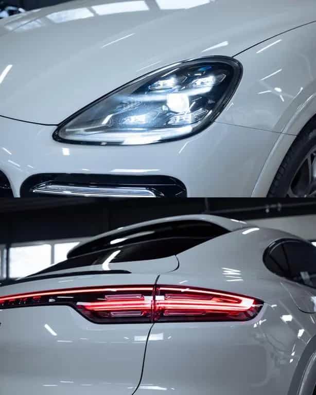 Porsche Cayenne Coupe/Pano/Bose/Pneumo/Solf-Close 11/2019-photo-8