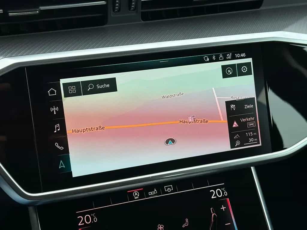 Audi A6 50TDI QUATTRO SPORT S LINE* LED#SHZ#NAVI#AHK 04/2020-photo-12