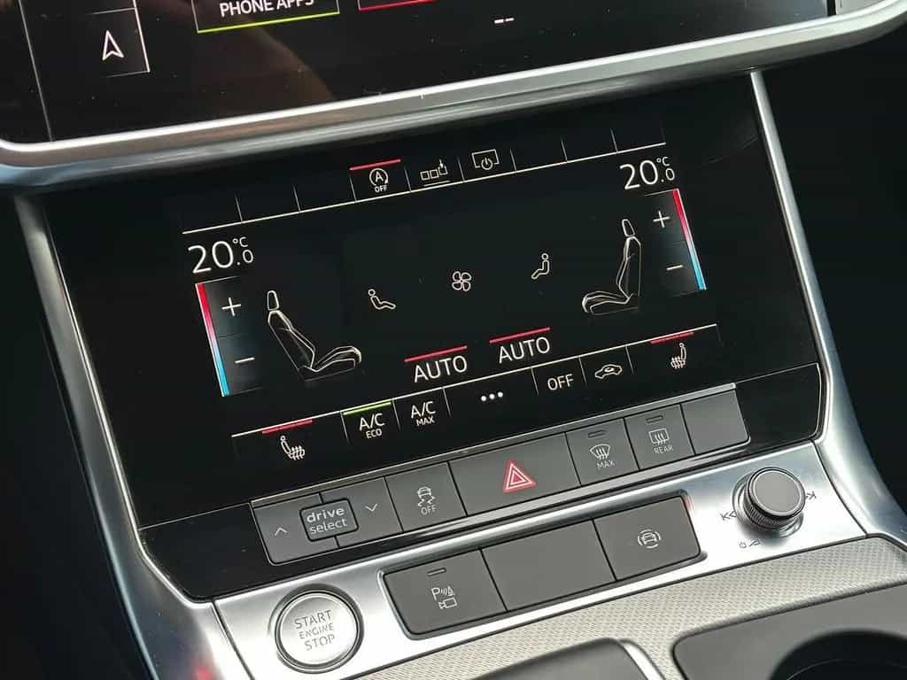 Audi A6 50TDI QUATTRO SPORT S LINE* LED#SHZ#NAVI#AHK 04/2020-photo-13