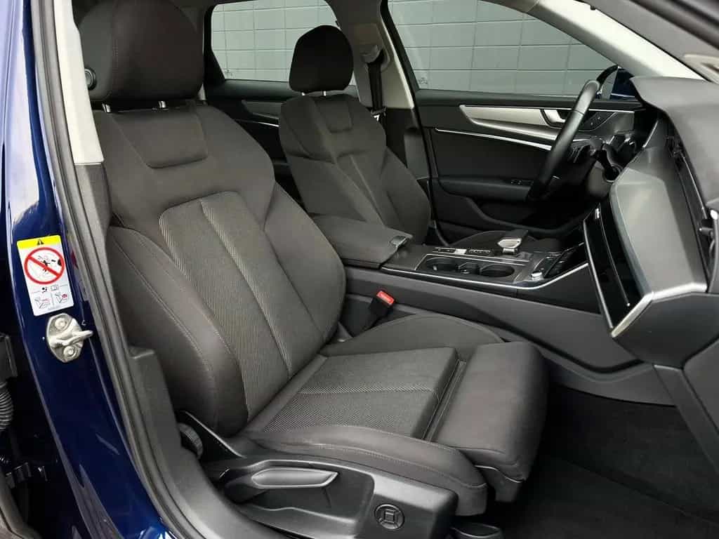 Audi A6 50TDI QUATTRO SPORT S LINE* LED#SHZ#NAVI#AHK 04/2020-photo-15