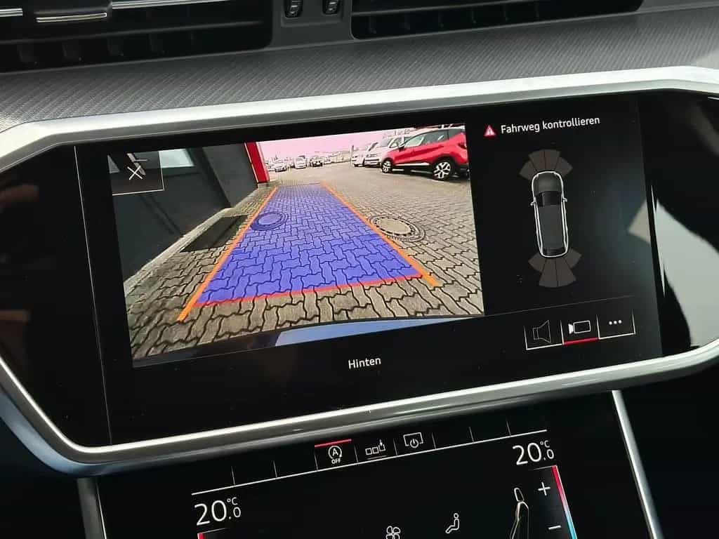 Audi A6 50TDI QUATTRO SPORT S LINE* LED#SHZ#NAVI#AHK 04/2020-photo-20