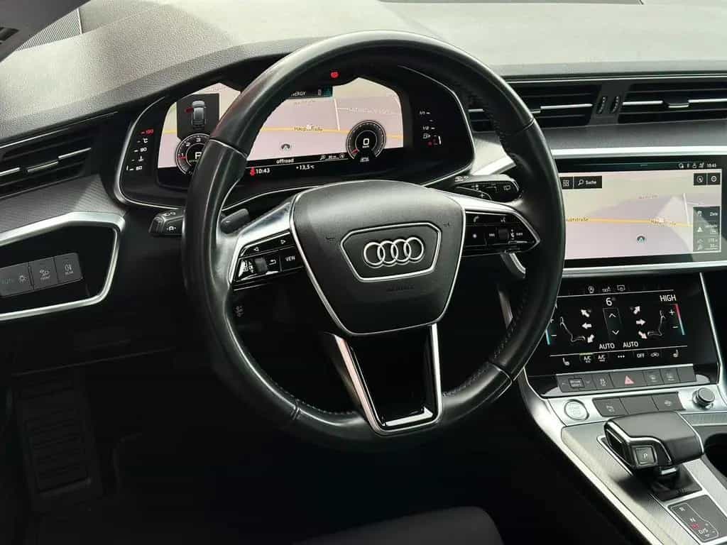 Audi A6 50TDI QUATTRO SPORT S LINE* LED#SHZ#NAVI#AHK 04/2020-photo-23