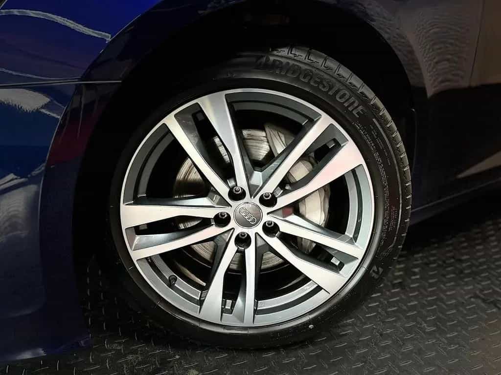 Audi A6 50TDI QUATTRO SPORT S LINE* LED#SHZ#NAVI#AHK 04/2020-photo-8