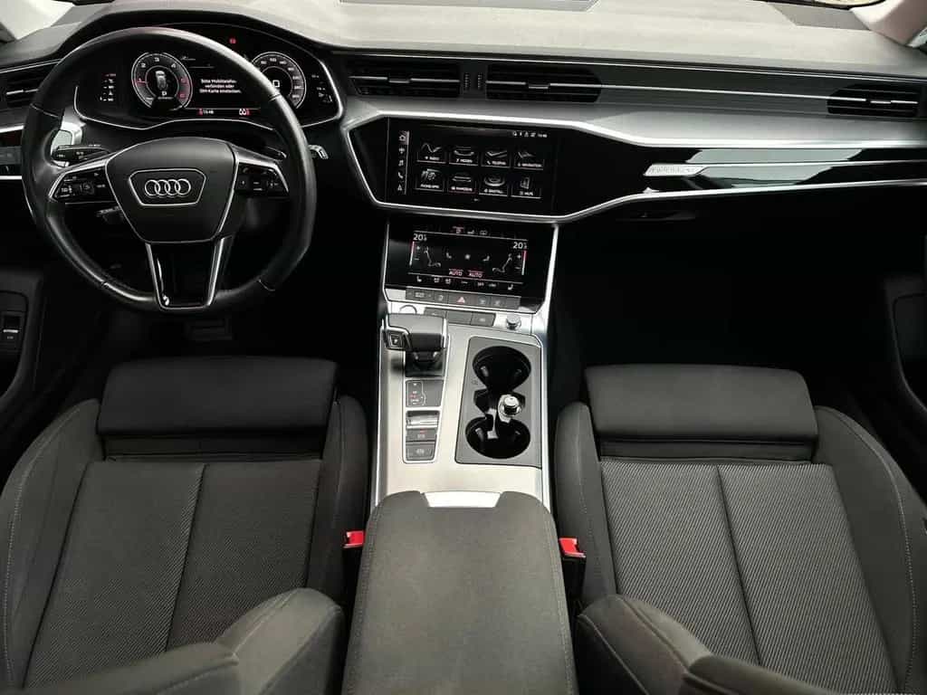 Audi A6 50TDI QUATTRO SPORT S LINE* LED#SHZ#NAVI#AHK 04/2020-photo-9
