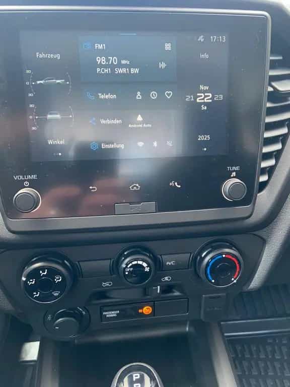 Isuzu D-Max Single Cab L 4WD AHK + Beschichtung/Wanne null-photo-21