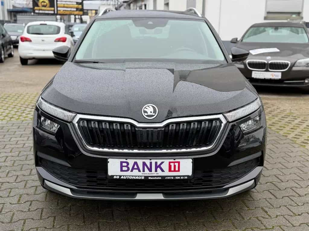 Skoda Kamiq Style 01/2021-photo-0
