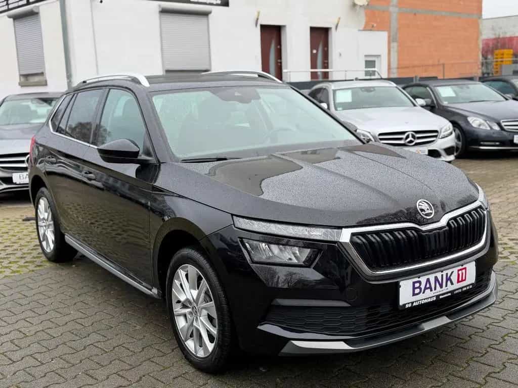 Skoda Kamiq Style 01/2021-photo-1
