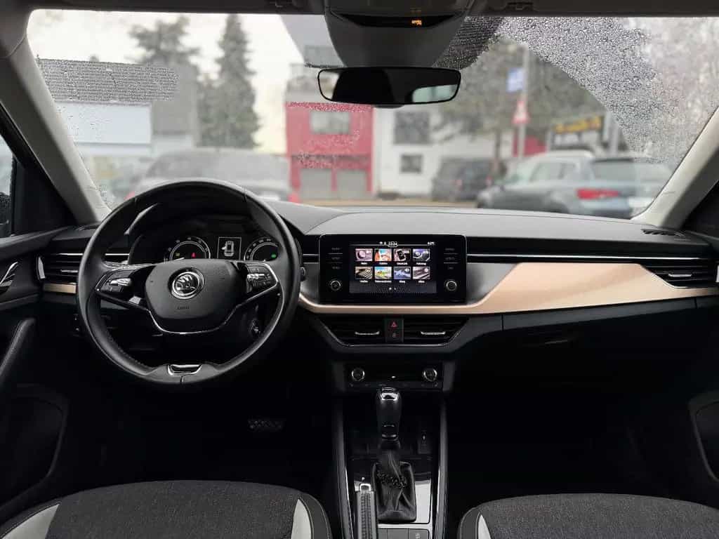 Skoda Kamiq Style 01/2021-photo-10
