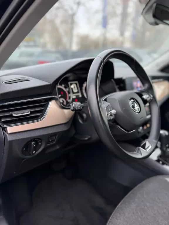 Skoda Kamiq Style 01/2021-photo-14