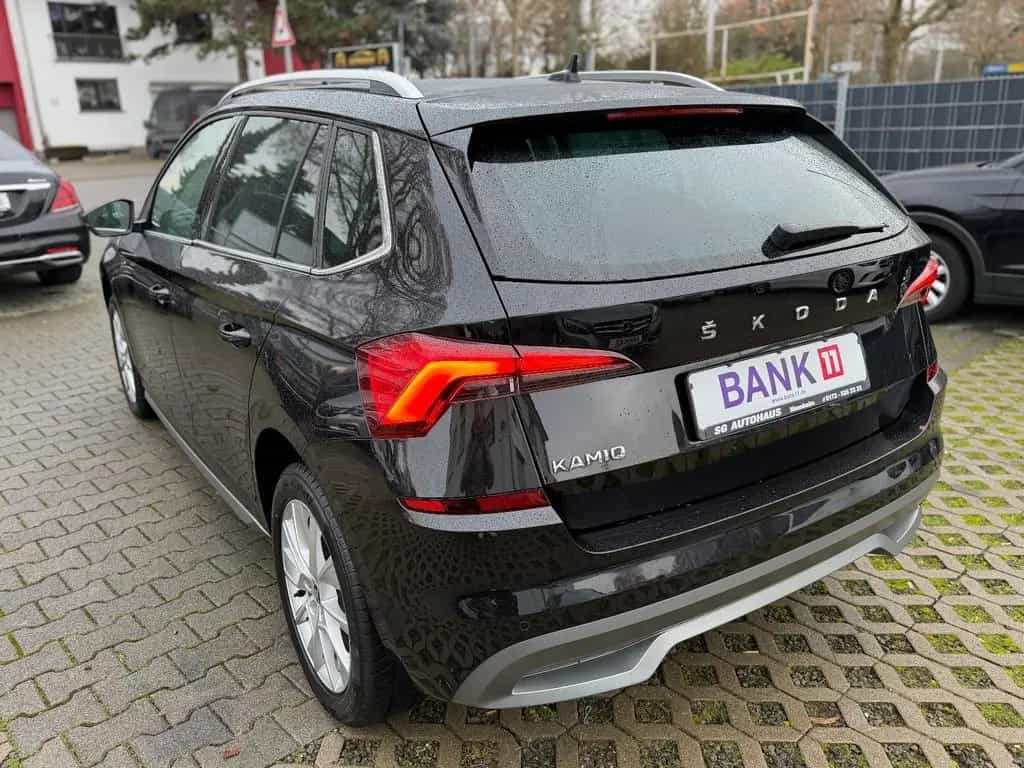 Skoda Kamiq Style 01/2021-photo-15