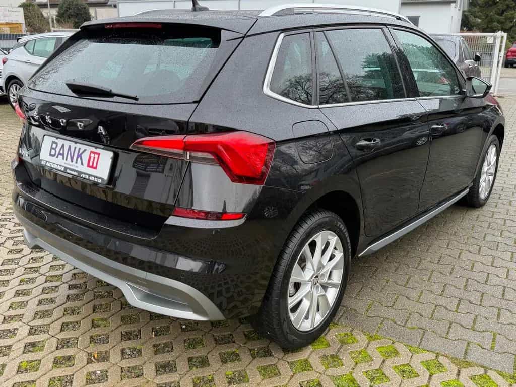 Skoda Kamiq Style 01/2021-photo-16