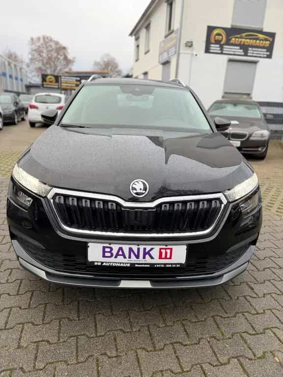 Skoda Kamiq Style 01/2021-photo-17
