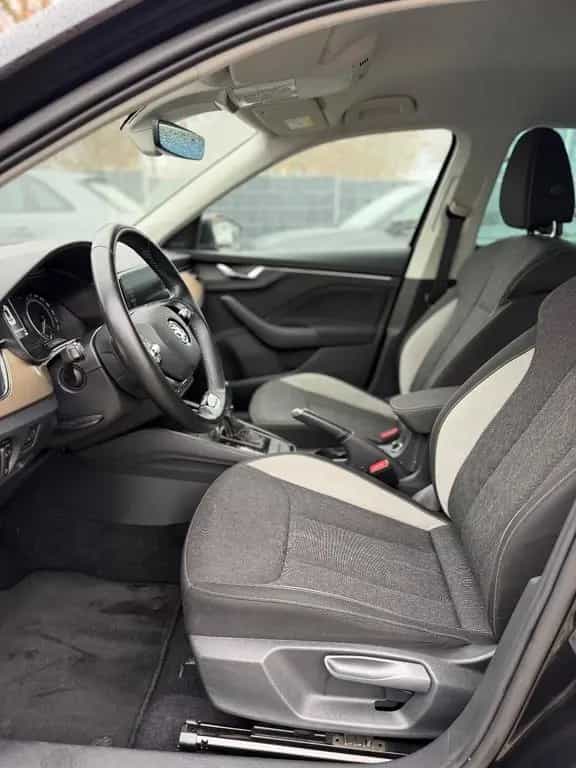 Skoda Kamiq Style 01/2021-photo-18