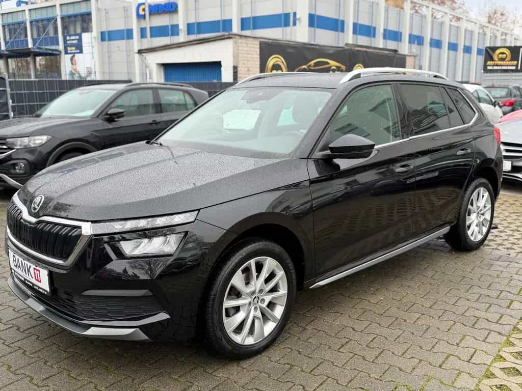 Skoda Kamiq Style 01/2021-photo-2