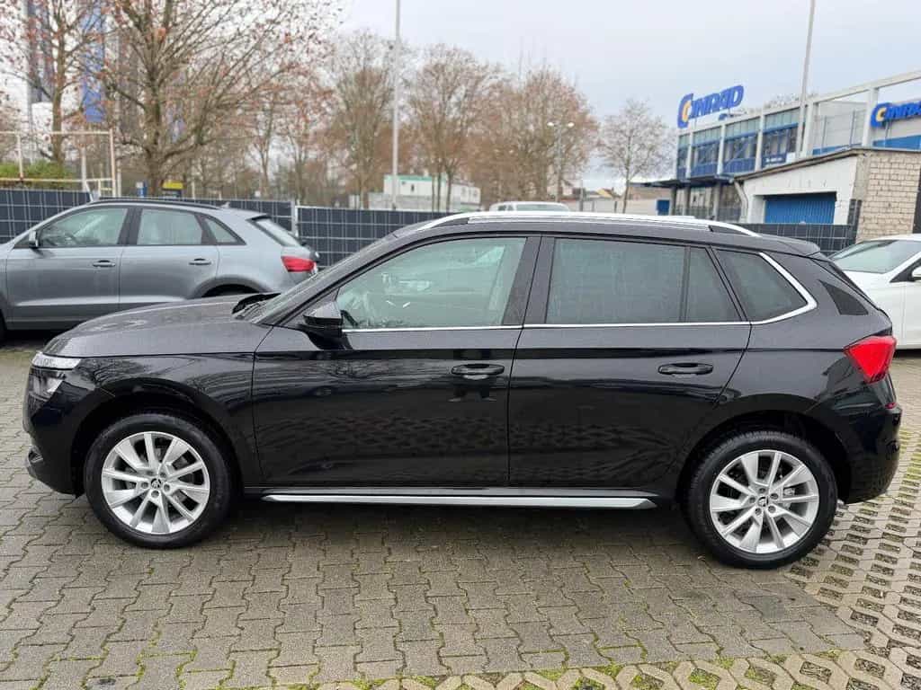 Skoda Kamiq Style 01/2021-photo-3