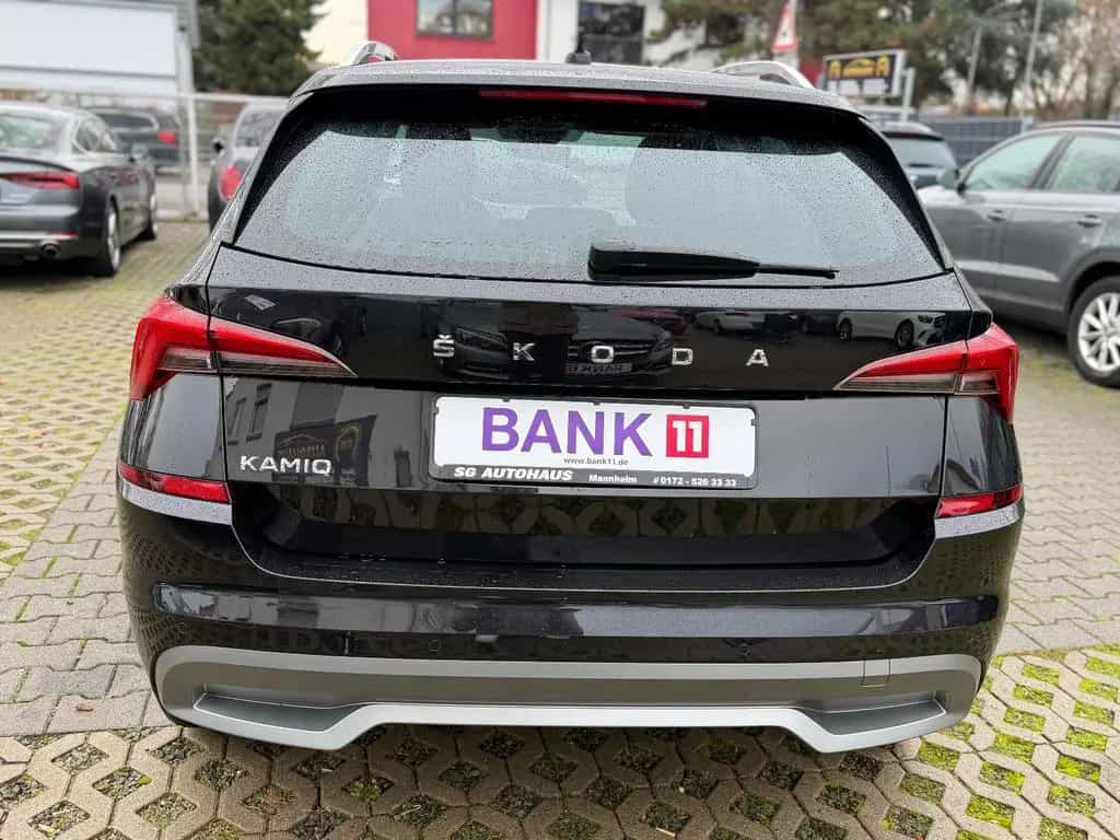 Skoda Kamiq Style 01/2021-photo-4
