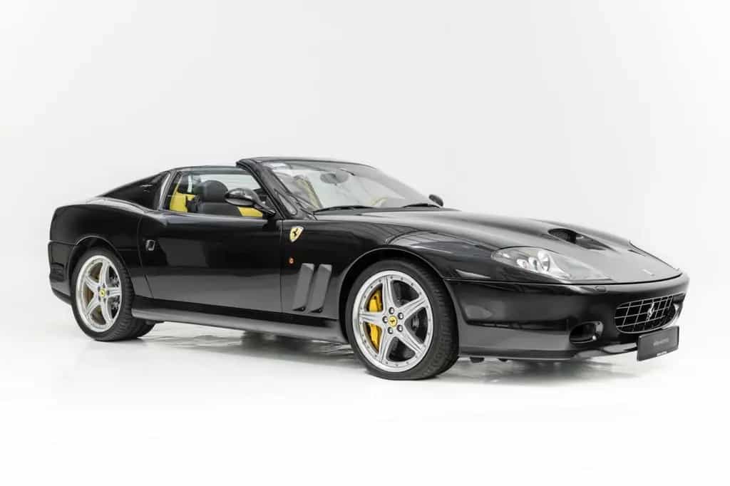 Ferrari Superamerica Clasische*F1 06/2006-photo-1