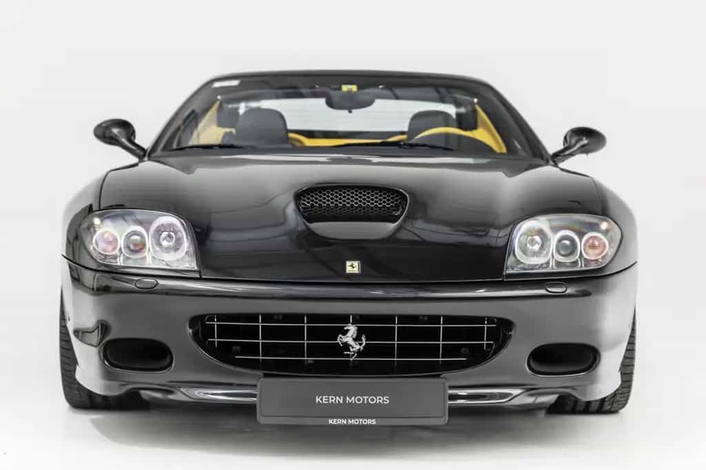 Ferrari Superamerica Clasische*F1 06/2006-photo-2