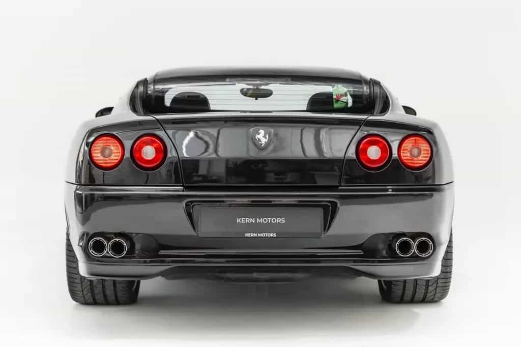 Ferrari Superamerica Clasische*F1 06/2006-photo-3