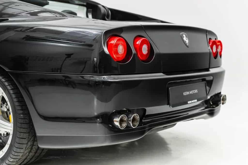 Ferrari Superamerica Clasische*F1 06/2006-photo-34