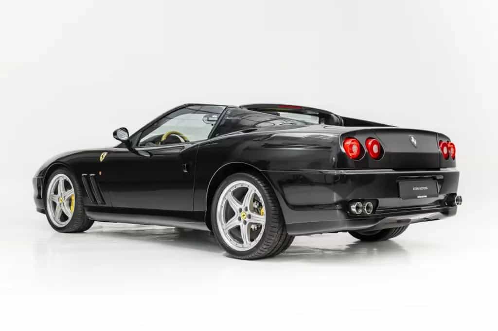 Ferrari Superamerica Clasische*F1 06/2006-photo-4