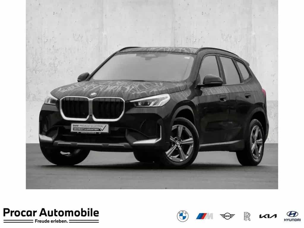 BMW X1 sDrive18d SHZ TEMP DAB RFK LED 11/2023-photo-0
