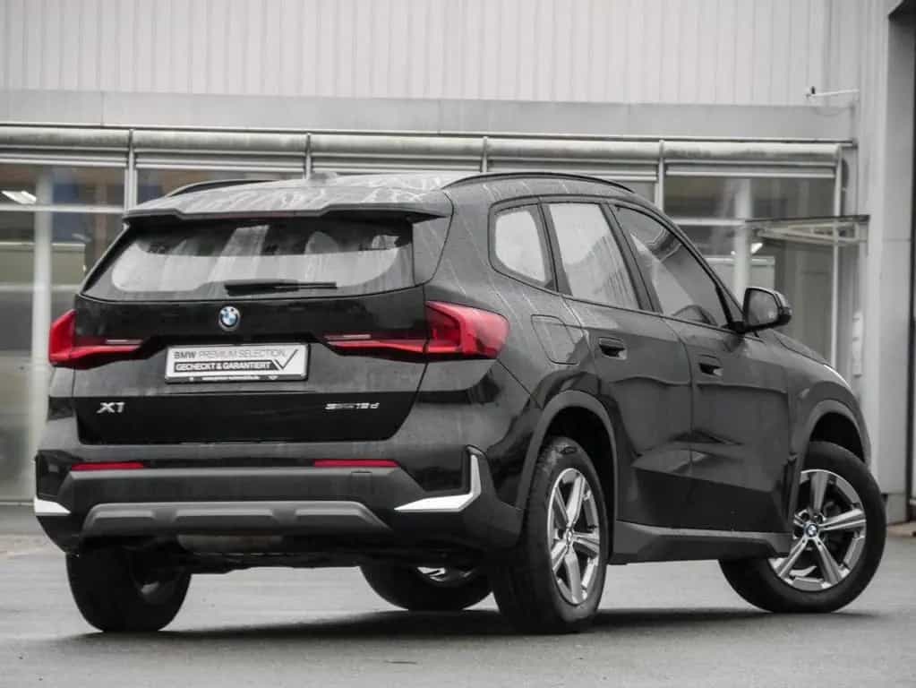 BMW X1 sDrive18d SHZ TEMP DAB RFK LED 11/2023-photo-1