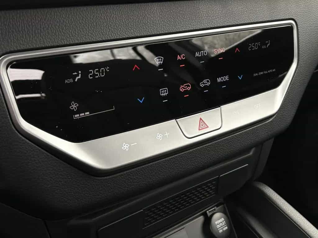 Ssangyong MUSSO Grand 2.2 Quartz 4WD null-photo-11